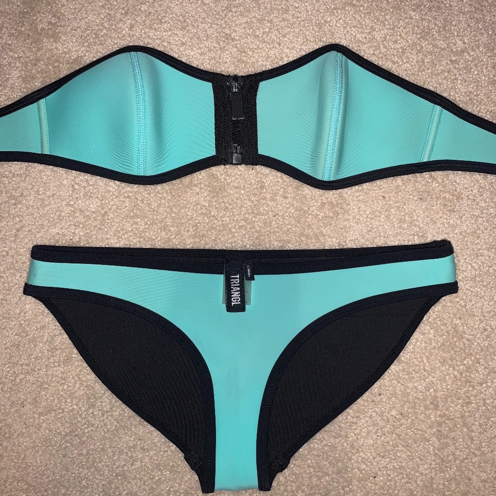TRIANGL Bikini SET